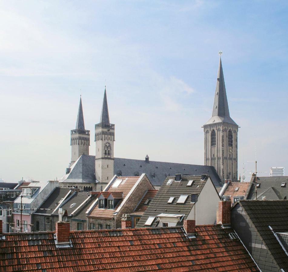 Hotel Hopper St. Josef Köln